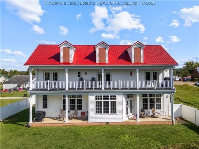 Lake Home For Sale in Point Pleasant, West Virginia