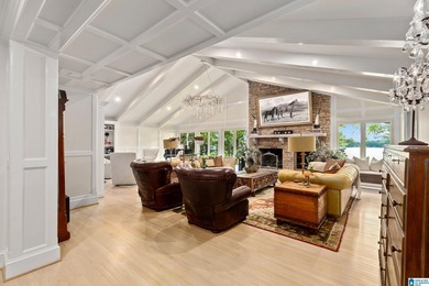 Luxury living at its finest on Logan Martin Lake! Main river - photo 32