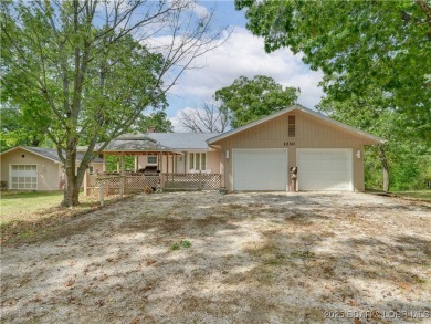 Lake Home Under Contract in Gravois Mills, Missouri