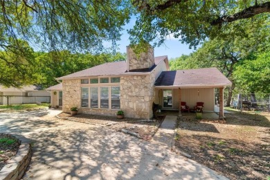 Eagle Mountain Lake Home Active Under Con in Fort Worth Texas
