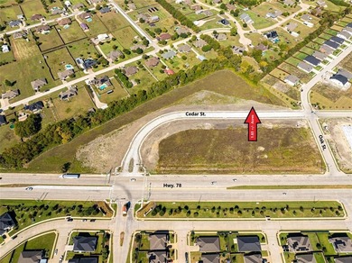 Lake Lavon Lot For Sale in Lavon Texas