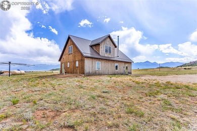 Lake DeWeese Home For Sale in Westcliffe Colorado