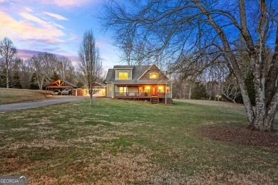 Lake Nottely Home For Sale in Blairsville Georgia