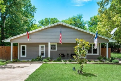Lake Home For Sale in Wills Point, Texas