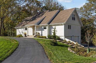 Lake Olathe Home For Sale in Olathe Kansas