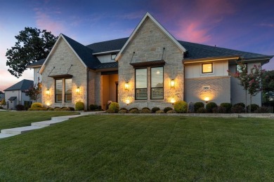 Lake Home For Sale in Flower Mound, Texas