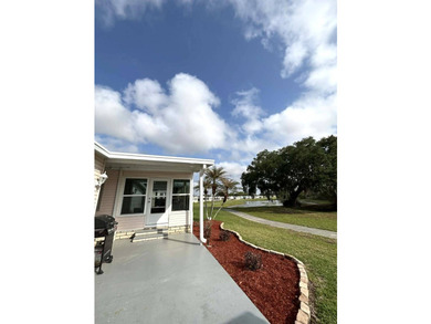 2BR | 2BA | 1,400 Sq Ft | $129,900 Four Lakes Golf Club Lot 365 - photo 2