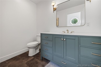 Absolutely charming lake home completely remodeled with great - photo 13