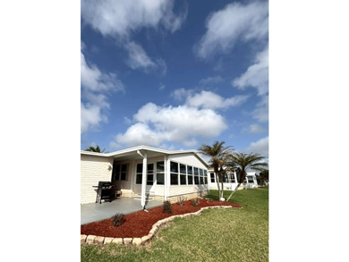 2BR | 2BA | 1,400 Sq Ft | $129,900 Four Lakes Golf Club Lot 365 - photo 3
