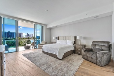 Located in the prestigious ECHO Aventura, Residence 217 offers - photo 17