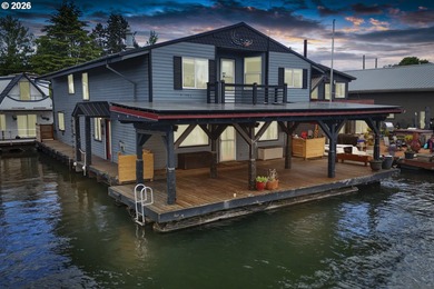 Columbia River - Multnomah County Home For Sale in Portland Oregon