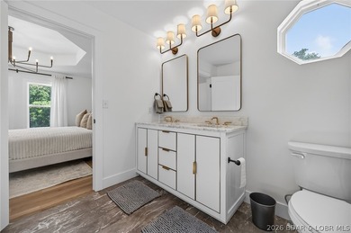 Absolutely charming lake home completely remodeled with great - photo 29