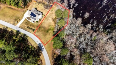 Lake Lot For Sale in Four Oaks, North Carolina