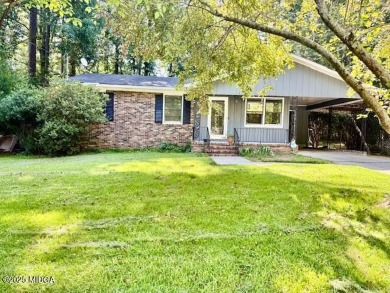 Lake Home For Sale in Macon, Georgia