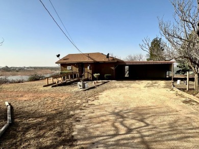 Lake Home For Sale in Colorado City, Texas