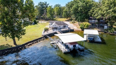 Lake Home ActiveUnderContr in Gravois Mills, Missouri