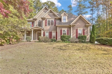 (private lake, pond, creek) Home For Sale in Acworth Georgia