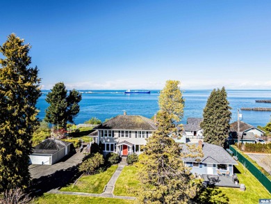 Lake Home For Sale in Port Angels, Washington