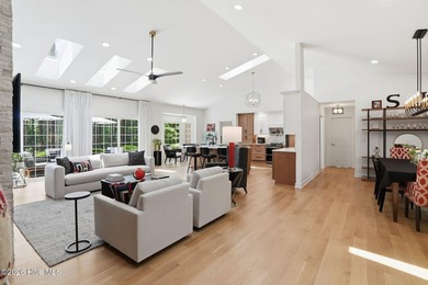 Stunningly renovated ranch on a prime golf course lot on the - photo 10