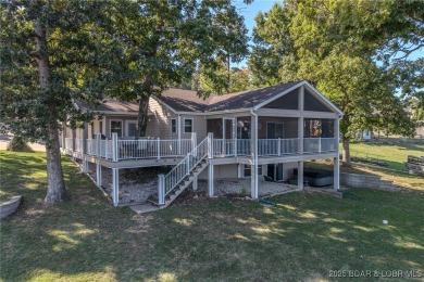 Lake Home For Sale in Camdenton, Missouri