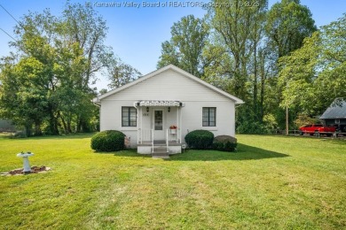 Lake Home Sale Pending in St Albans, West Virginia