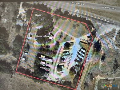 Stillhouse Hollow Lake Commercial For Sale in Belton Texas