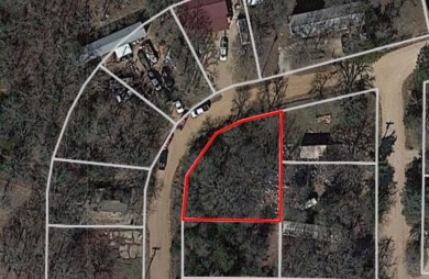 Lake Lot Off Market in Valley View, Texas
