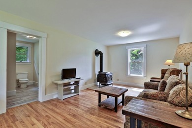 Located beside the White River, with world-class fly fishing and - photo 11