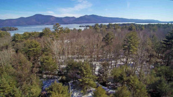 Lake George Acreage For Sale in Bolton New York