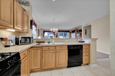 Rare Nicolet model featuring an open and airy floor plan in the - photo 3