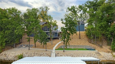 Lake of the Ozarks Home For Sale in Sunrise Beach Missouri