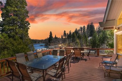 Lake Arrowhead Home For Sale in Lake Arrowhead California