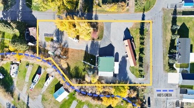 Lake Home For Sale in Mackay, Idaho