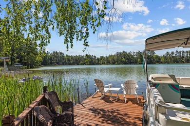 Enjoy lake living on beautiful crystal-clear, spring-fed - photo 41