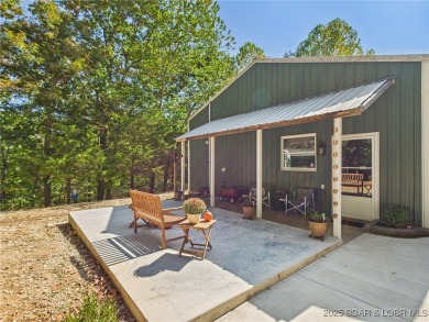 Lake of the Ozarks Home For Sale in Gravois Mills Missouri