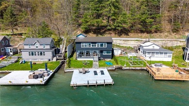 Offering a rare opportunity to own a classic Keuka Lake property - photo 1