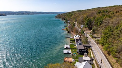 Offering a rare opportunity to own a classic Keuka Lake property - photo 2