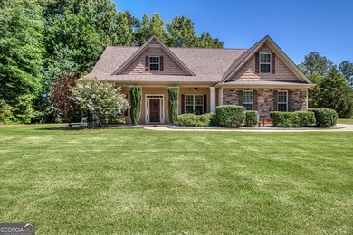 (private lake, pond, coastal) Home For Sale in Newnan Georgia