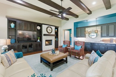 Welcome to this stunning Navarro model ideally situated on Hole - photo 11