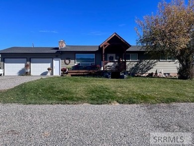 Lake Home For Sale in Salmon, Idaho