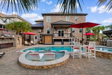 Welcome to 4801 Williams Island Dr, a breathtaking custom-built - photo 29