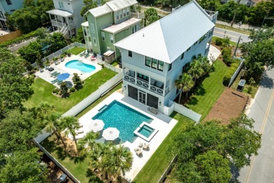 Lake Home For Sale in Inlet Beach, Florida