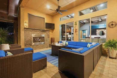 Welcome to this stunning Navarro model ideally situated on Hole - photo 33