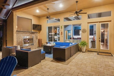 Welcome to this stunning Navarro model ideally situated on Hole - photo 34