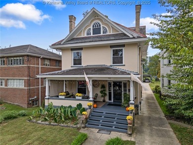 Kanawha River Home For Sale in Charleston West Virginia