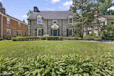 Lake Home For Sale in Grosse Pointe Farms, Michigan