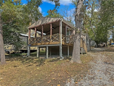 Lake Home For Sale in Warsaw, Missouri