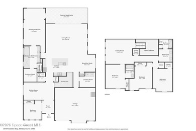 Experience exceptional COASTAL LIVING in this expansive LUXURY - photo 1