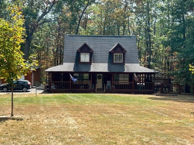 Lake Home For Sale in Hillsboro, West Virginia