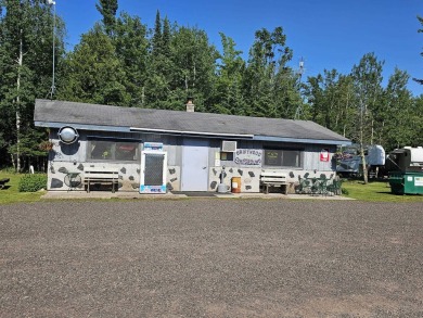 Lake Superior - Iron County Commercial Active Under Contract in Saxon Wisconsin
